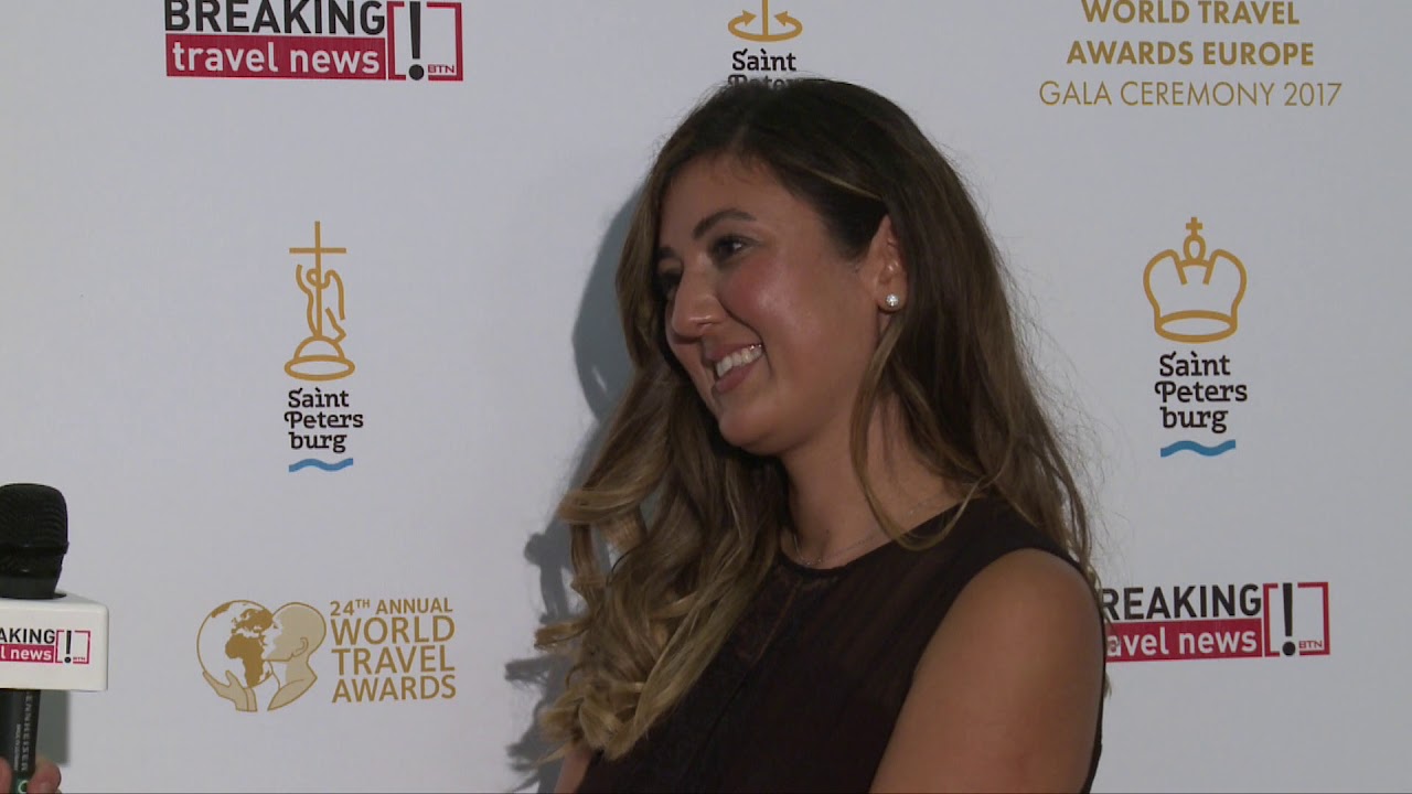 Neslihan Sen, director of public relations, Ciragan Palace Kempinski Istanbul