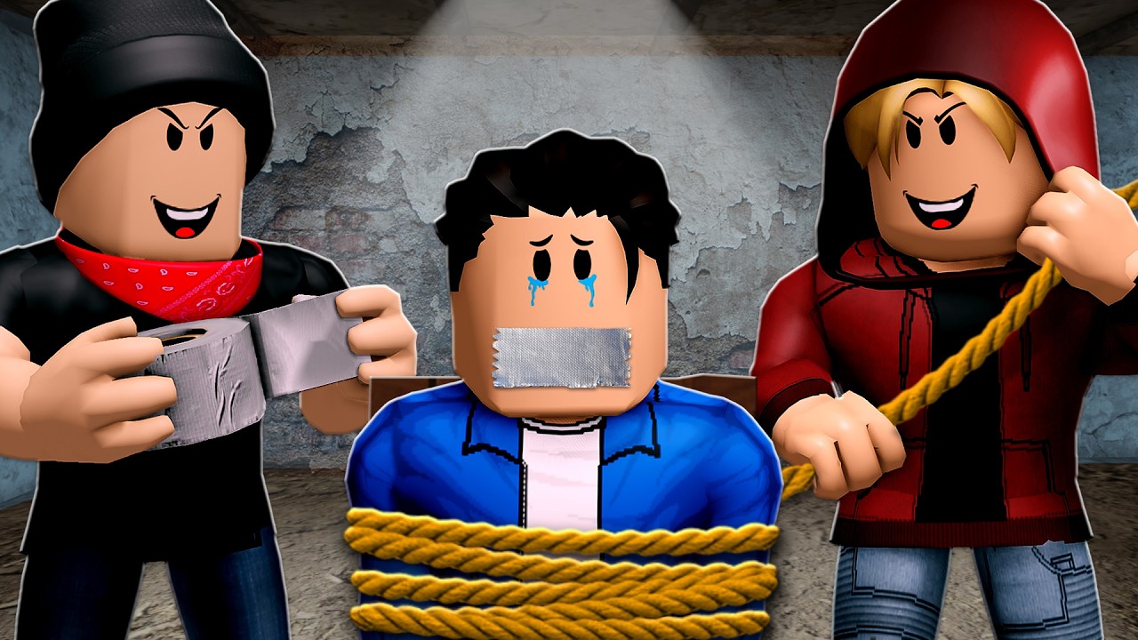 They KIDNAPPED Him! *Full Movie*