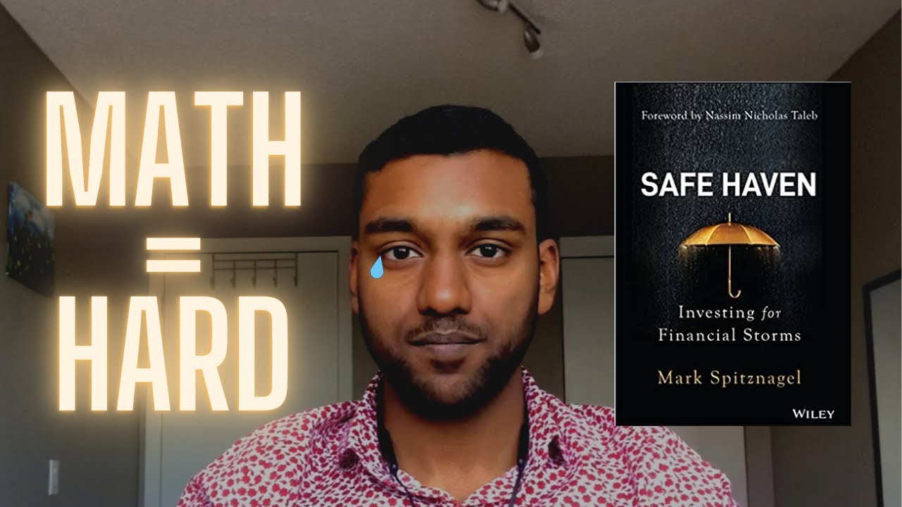 0. The Struggle with Spitznagel’s Safe Haven Introduction to the