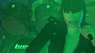 Rock Band 2 - Eye of The Tiger (Performance Mode)