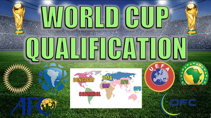 World Cup Qualifying Explained - DayDayNews