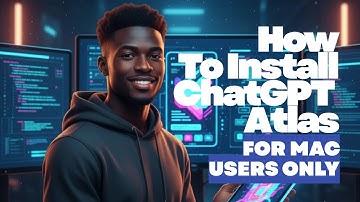 How To Install ChatGPT Atlas On Mac (2025)