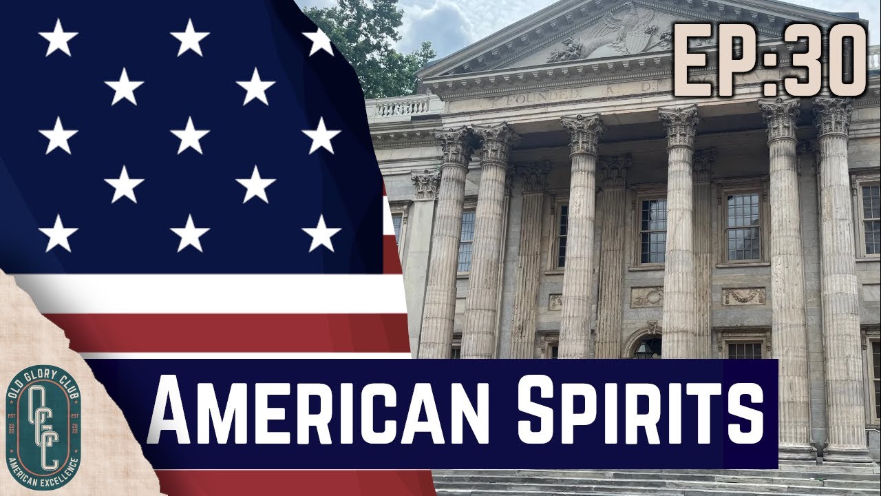 American Spirits #30 - Central Bank(or not?)