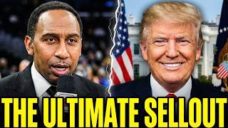 Stephen A. Smith "Tough On Crime" Scam Exposed