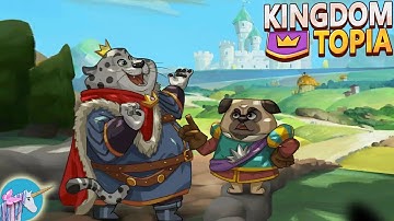 Kingdomtopia The Idle King gameplay