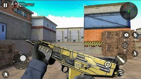 Modern Flag Forces New Shooting Games 2020 #1 (Cover Shooter) Android GamePlay