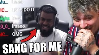 Celebrity I Sampled Streamers While They Were Live... it was insane Wealth