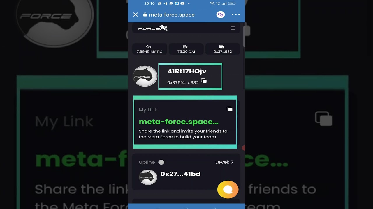 metaforc iD create karny ka treeka