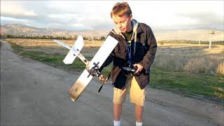 RC Plane Test and Fail