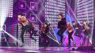 20190924 Nct 127 - Cherry Bomb Full X Indonesia Television Awards 2019