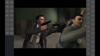 Exagear Android: Max Payne 2/ Re-Test with Wine 6.02v4/ Snapdragon 860