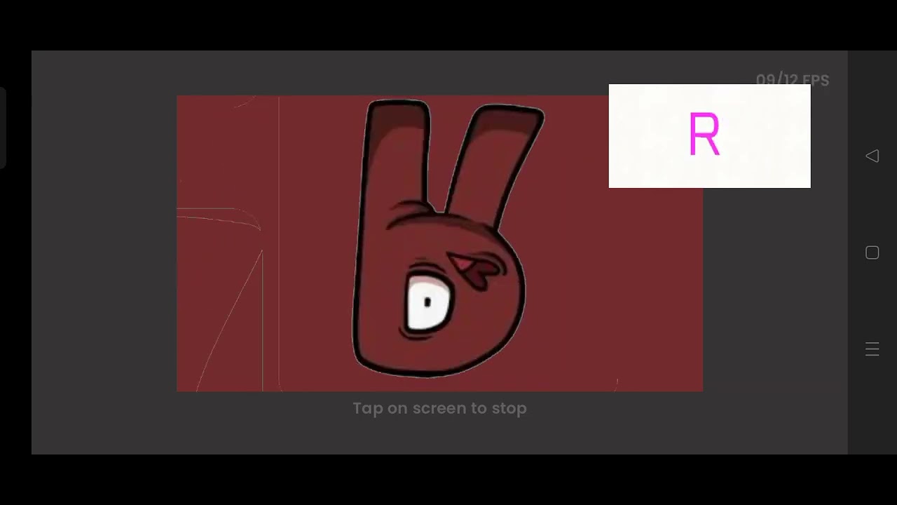 Zackish Alphabet Lore Band