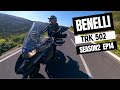 Benelli trk502  faites un essai sans prjugs