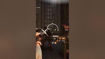 Lil Headshot Beam - The Division 2 PS5