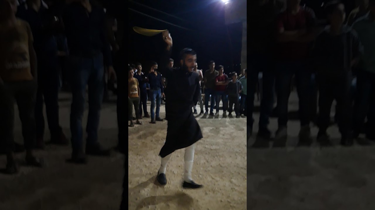 دبكة قوصار شباب الدانا