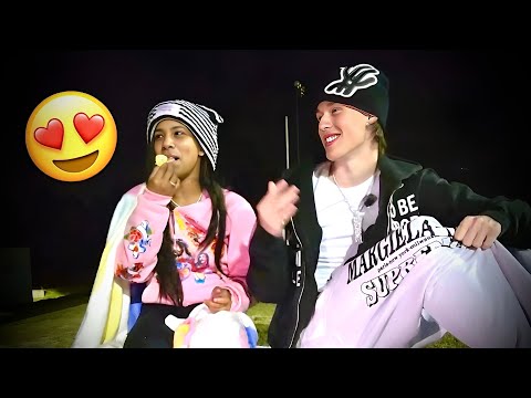 I Took NIYA DENEE On A LATE NIGHT DATE...
