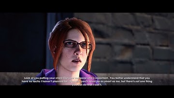 Saints Row: The Third Remastered - Learning Computer