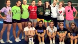 Sayville Varsity Cheerleading 2012-2013 Slideshow