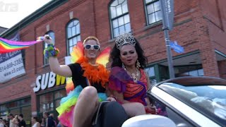 Ottawa Pride 2014