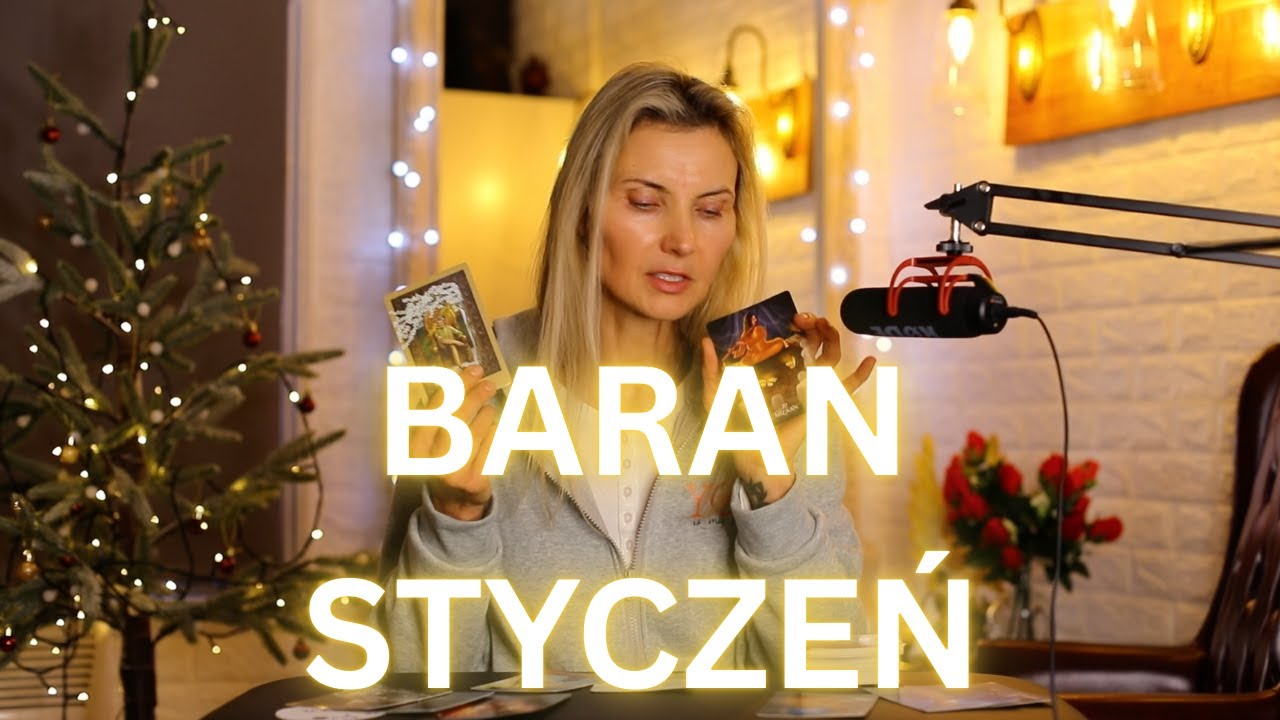 BARAN♈️ TAROT💟STYCZEŃ💟2026