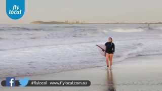 Dimity Stoyle - I Fly Local