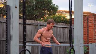 Why I train less when I cut