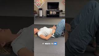 Pelvic Stability Exercise Series (PART 1) Breathing Biologically 😮‍💨