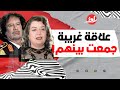 تفاصيل شبكة ميمي شكيب المنافية للأداب التي تورط فيها القذافي وكبار المسؤليين