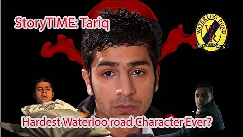 StoryTIME: Tariq Siddiqui (Season 7 - Season 8)