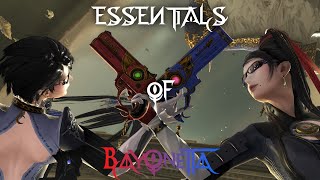 Essentials Of Bayonetta - Most Commun Counterplay