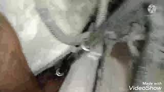 Audi Q7 engine mounting how to open R H
