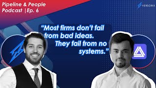 How to Find Your Niche and Validate Your ICP | Michael Nelson on Pipeline & People | Ep. 6