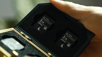 The Thrill of the Chase with CFexpress Type A from Angelbird