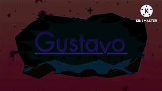 Gustavo channel intro (space version)(horror version)
