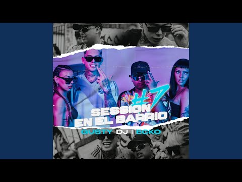 Gusty dj & ECKO - Session en el Barrio #7