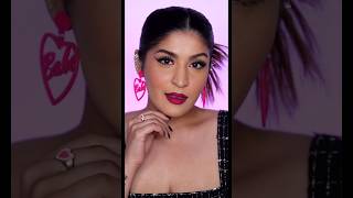 Pink Power Makeup Transition | #shreyajain #makeup #transition