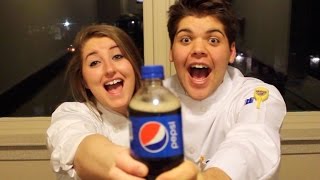 Pepsico Cook Off Audition Video Matthew Francis And Cullen