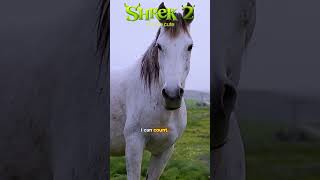 Shrek 2 Remade With Real Animals Animals Cinema Voices Parody Funny Video Donkey Cartoon Remake Cute