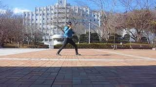 東方神起さん「Reboot」dance cover☆