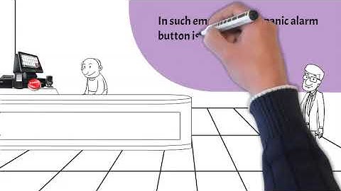 NRS - Panic Alarm Button
