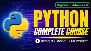 Python Operators Tutorial (Bangla) | Arithmetic, Logical, Comparison | video- 06