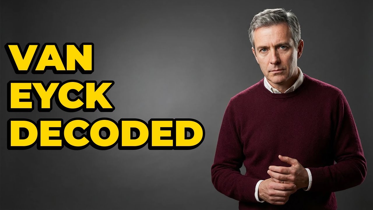 What Made Jan van Eyck A Flemish Primitive?