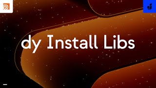 dy Install Libs | Never Struggle Installing Houdini Libraries