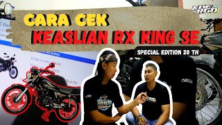 BIAYA RESTORASI RX KING #rxking #rxkingindonesia #2tak #specialedition