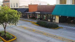 LIVE Downtown DeLand North Woodland Blvd 2026-08-18 4 AM ET