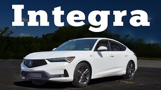 2023 Acura Integra ASpec: Regular Car Reviews