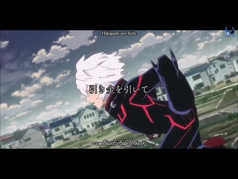 [World trigger season3  opening full] Time Factor by kami wa / MM Sub