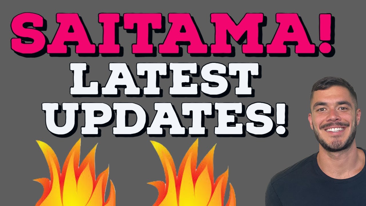 SAITAMA TOKEN: NEW EXCHANGES, PRESS RELEASE & CERTIK UPDATE!