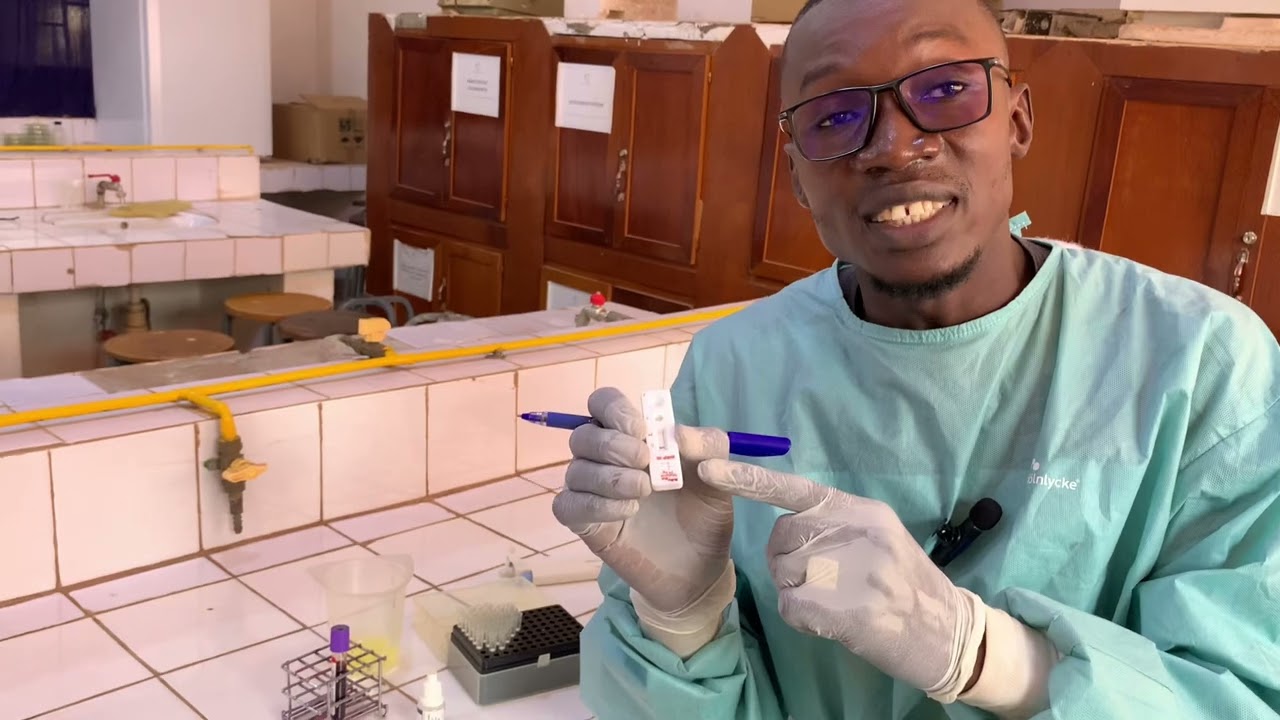 Tout savoir sur les tests TDR palu ( techniques et informatiON très importants à savoir sur les TDR)