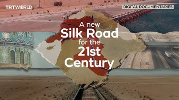 What if one road could reshape the future of nations?